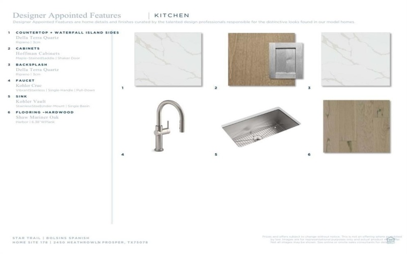 2450 Heathrow Lane, Prosper, TX 75078, 5 Habitaciones Habitaciones , ,6 BañosBaños,Residential,En Venta,2450 Heathrow Lane,0,21095410