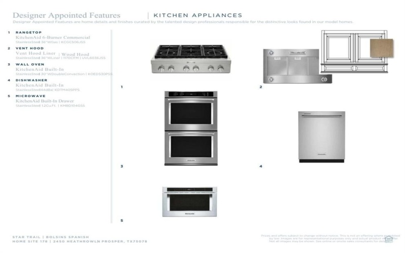 2450 Heathrow Lane, Prosper, TX 75078, 5 Habitaciones Habitaciones , ,6 BañosBaños,Residential,En Venta,2450 Heathrow Lane,0,21095410