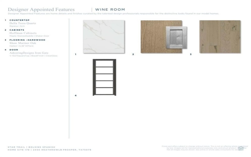 2450 Heathrow Lane, Prosper, TX 75078, 5 Habitaciones Habitaciones , ,6 BañosBaños,Residential,En Venta,2450 Heathrow Lane,0,21095410