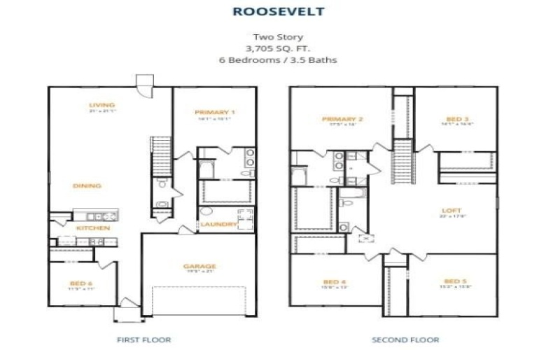 170 Sienna Drive, Alvord, TX 76225, 6 Habitaciones Habitaciones , ,3 BañosBaños,Residential,En Venta,170 Sienna Drive,0,21095621