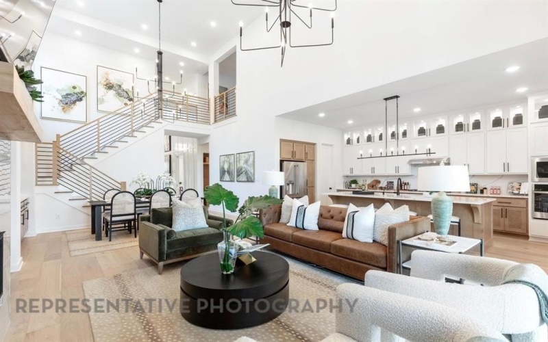 1168 Firecracker Drive, Fort Worth, TX 76247, 4 Bedrooms Bedrooms, ,5 BathroomsBathrooms,Residential,For Sale,1168 Firecracker Drive,0,21095787
