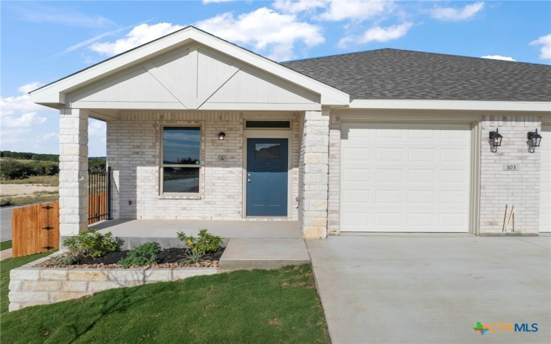 103 Logan Court, Copperas Cove, TX 76522, 3 Habitaciones Habitaciones , ,Residential,En Venta,103 Logan Court,0,595851