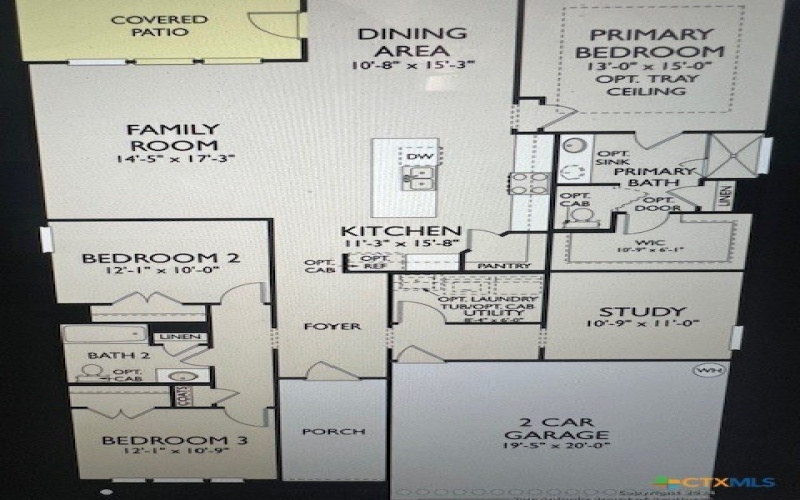 105 Beveridge Road, Seguin, TX 78155, 3 Habitaciones Habitaciones , ,2 BañosBaños,Residential,En Venta,105 Beveridge Road,0,596227