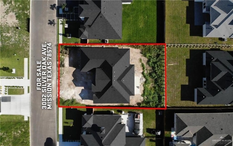 3002 Silver Oak Avenue, Mission, TX 78574, 4 Bedrooms Bedrooms, ,2 BathroomsBathrooms,Residential,For Sale,3002 Silver Oak Avenue,463501