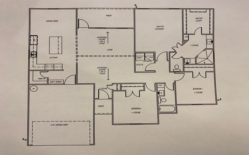 466 Johnson Road, Mason, TX 76856, 3 Habitaciones Habitaciones , ,2 BañosBaños,Residential,En Venta,466 Johnson Road,0,175490