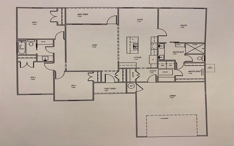 452 Johnson Raod, Mason, TX 76856, 4 Habitaciones Habitaciones , ,2 BañosBaños,Residential,En Venta,452 Johnson Raod,0,175492