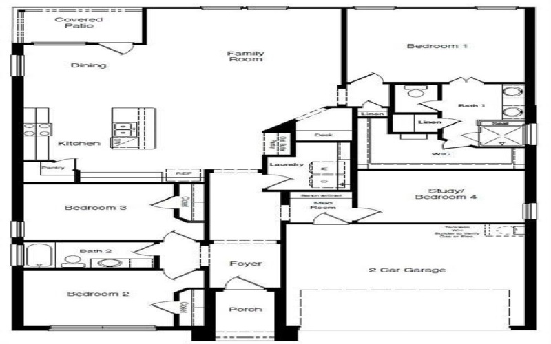 1328 BRISTOL Way, Granbury, TX 76048, 4 Bedrooms Bedrooms, ,2 BathroomsBathrooms,Residential,For Sale,1328 BRISTOL Way,0,21095457