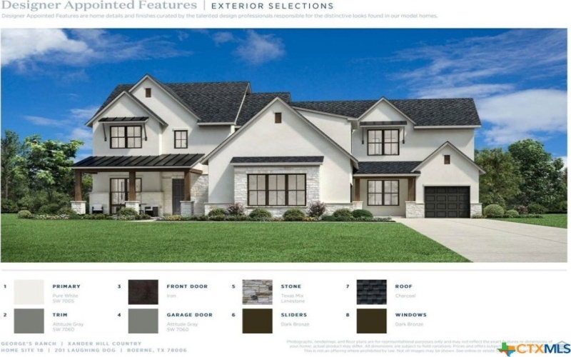 201 Laughing Dog, Boerne, TX 78006, 5 Bedrooms Bedrooms, ,6 BathroomsBathrooms,Residential,For Sale,201 Laughing Dog,0,596318
