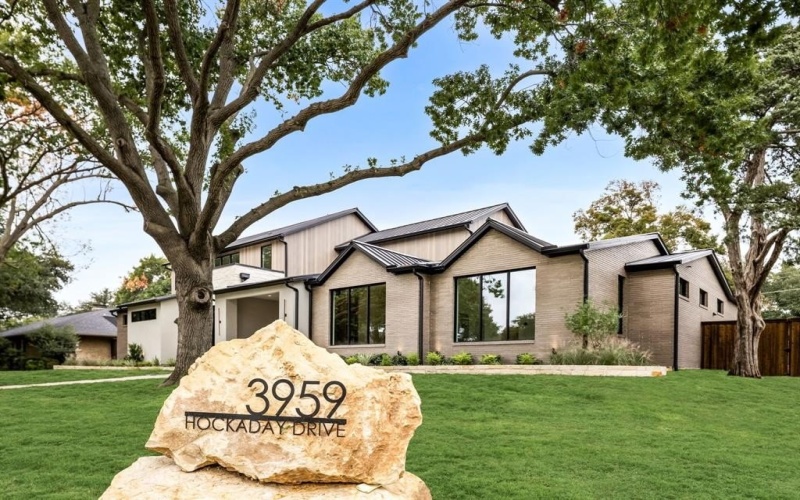 3959 Hockaday Drive, Dallas, TX 75229, 5 Bedrooms Bedrooms, ,7 BathroomsBathrooms,Residential,For Sale,3959 Hockaday Drive,0,21095779