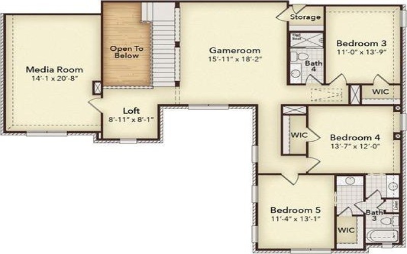 403 Spoonbill Road, Sunnyvale, TX 75182, 5 Habitaciones Habitaciones , ,5 BañosBaños,Residential,En Venta,403 Spoonbill Road,0,21096336