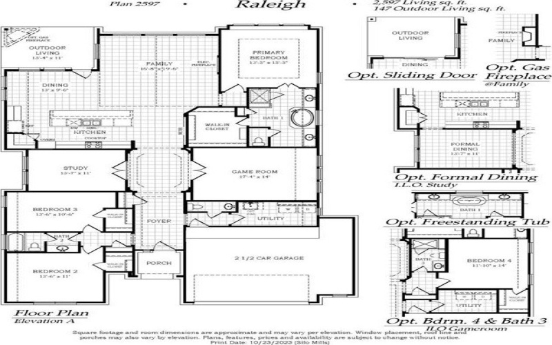 4225 Furrow Bend, Joshua, TX 76058, 4 Habitaciones Habitaciones , ,3 BañosBaños,Residential,En Venta,4225 Furrow Bend,0,21096337