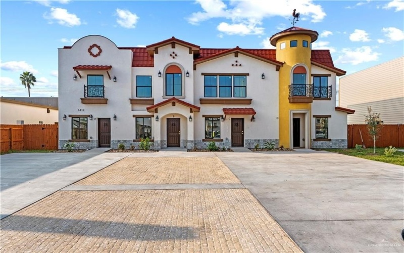 1412 E Karen Drive #A, Alton, TX 78573, 2 Bedrooms Bedrooms, ,2 BathroomsBathrooms,Residential,For Sale,1412 E Karen Drive,0,483521