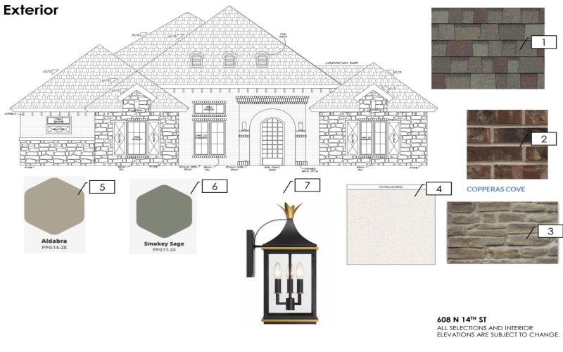 608 N 14th Street, Wolfforth, TX 79382, 4 Bedrooms Bedrooms, ,3 BathroomsBathrooms,Residential,For Sale,608 N 14th Street,0,202562310