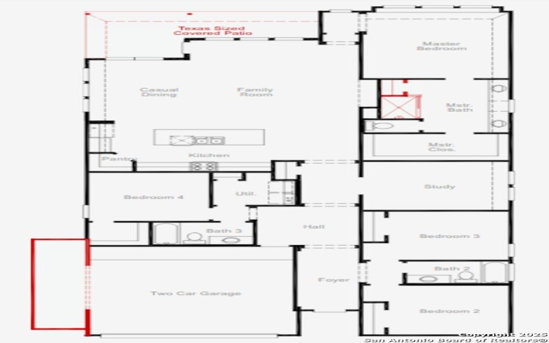 313 Ainslie St W, Castroville, TX 78009, 4 Bedrooms Bedrooms, ,3 BathroomsBathrooms,Residential,For Sale,313 Ainslie St W,0,1918450