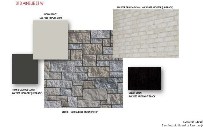 313 Ainslie St W, Castroville, TX 78009, 4 Bedrooms Bedrooms, ,3 BathroomsBathrooms,Residential,For Sale,313 Ainslie St W,0,1918450