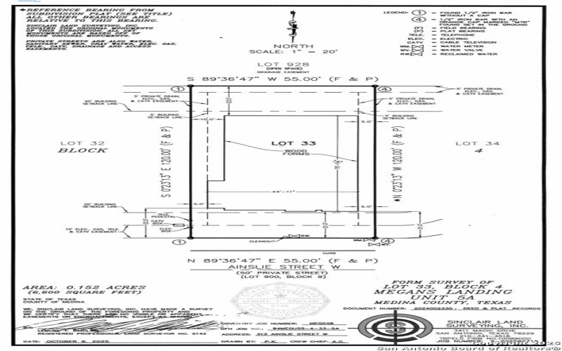 313 Ainslie St W, Castroville, TX 78009, 4 Bedrooms Bedrooms, ,3 BathroomsBathrooms,Residential,For Sale,313 Ainslie St W,0,1918450