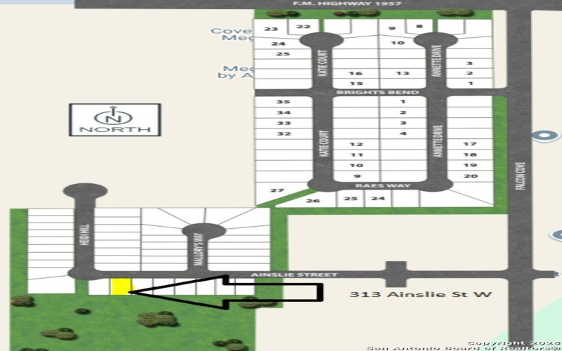 313 Ainslie St W, Castroville, TX 78009, 4 Bedrooms Bedrooms, ,3 BathroomsBathrooms,Residential,For Sale,313 Ainslie St W,0,1918450