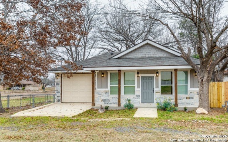 15935 Buchel, LaCoste, TX 78039, 3 Bedrooms Bedrooms, ,1 BathroomBathrooms,Residential,For Sale,15935 Buchel,0,1918497