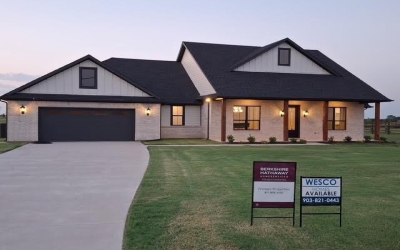 3160 County Road 222, Van Alstyne, TX 75409, 4 Habitaciones Habitaciones , ,3 BañosBaños,Residential,En Venta,3160 County Road 222,0,20785937