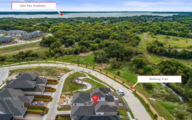 8201 Twin Creek Trail, Rowlett, TX 75089, 4 Habitaciones Habitaciones , ,3 BañosBaños,Residential,En Venta,8201 Twin Creek Trail,0,21069656