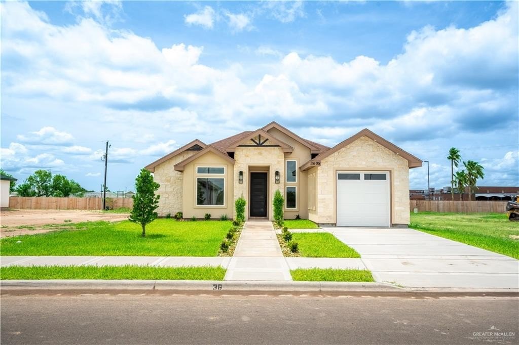 3608 E Alexa Street, Edinburg, TX 78542, 3 Bedrooms Bedrooms, ,2 BathroomsBathrooms,Residential,For Sale,3608 E Alexa Street,463613