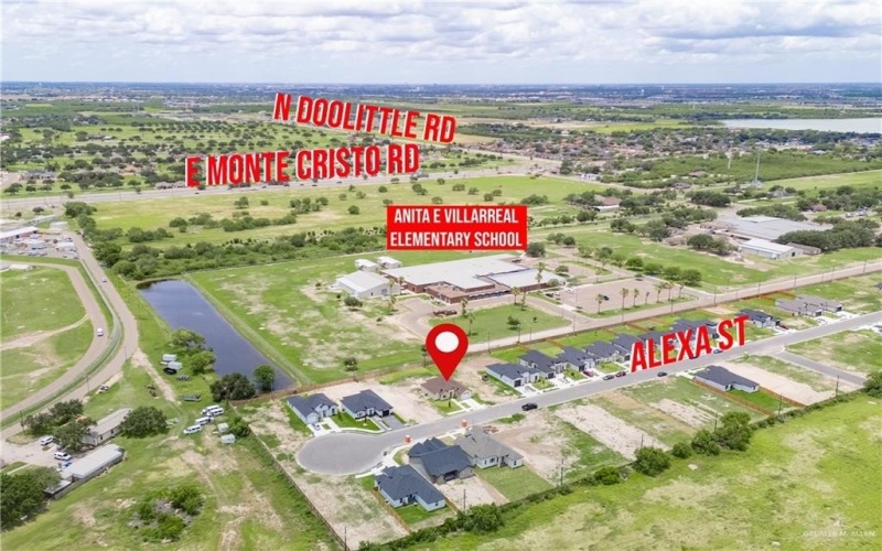3608 E Alexa Street, Edinburg, TX 78542, 3 Bedrooms Bedrooms, ,2 BathroomsBathrooms,Residential,For Sale,3608 E Alexa Street,463613