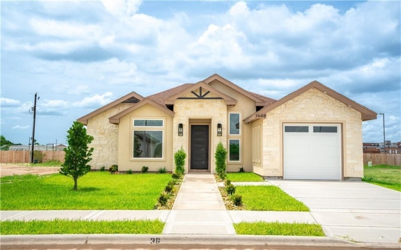 3608 E Alexa Street, Edinburg, TX 78542, 3 Bedrooms Bedrooms, ,2 BathroomsBathrooms,Residential,For Sale,3608 E Alexa Street,463613