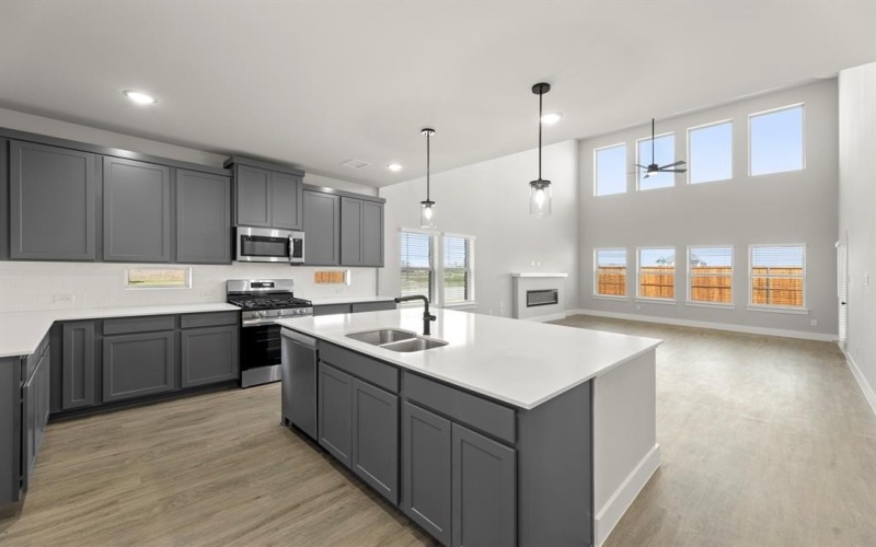 2364 Bell Way, Forney, TX 75126, 5 Habitaciones Habitaciones , ,3 BañosBaños,Residential,En Venta,2364 Bell Way,0,21097030