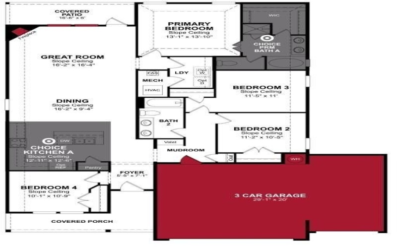 515 Pepperwood Drive, Fate, TX 75087, 4 Bedrooms Bedrooms, ,2 BathroomsBathrooms,Residential,For Sale,515 Pepperwood Drive,0,21097324