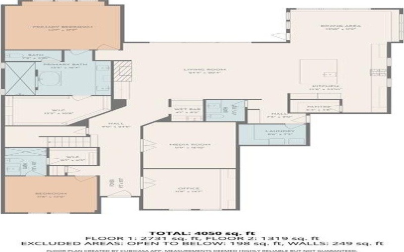 4108 Hibiscus Drive, McKinney, TX 75071, 5 Bedrooms Bedrooms, ,6 BathroomsBathrooms,Residential,For Sale,4108 Hibiscus Drive,0,21094402