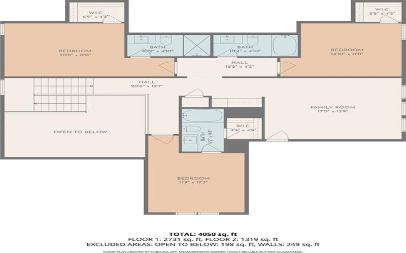 4108 Hibiscus Drive, McKinney, TX 75071, 5 Bedrooms Bedrooms, ,6 BathroomsBathrooms,Residential,For Sale,4108 Hibiscus Drive,0,21094402