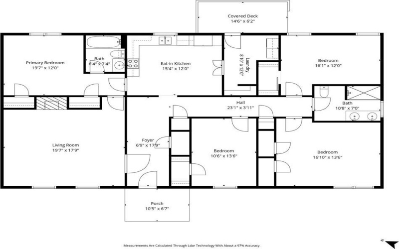 4027 State Highway 69 S, Greenville, TX 75402, 4 Bedrooms Bedrooms, ,2 BathroomsBathrooms,Residential,For Sale,4027 State Highway 69 S,0,21095716
