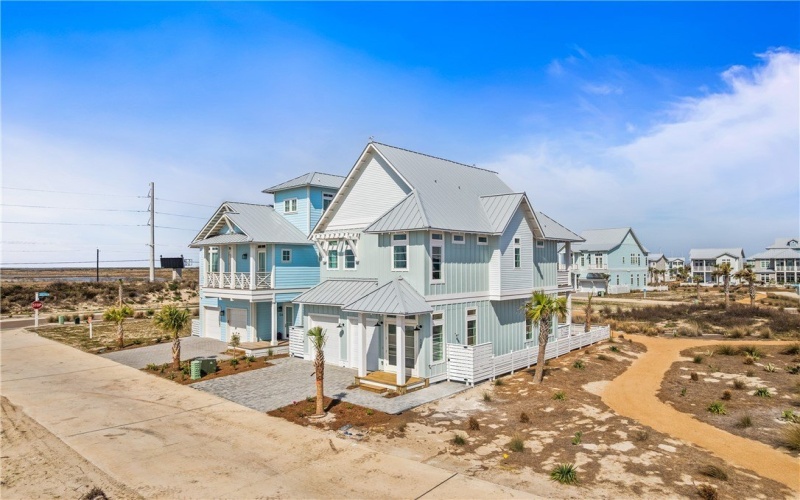 120 Lotus Lane, Port Aransas, TX 78373, 4 Habitaciones Habitaciones , ,5 BañosBaños,Residential,En Venta,120 Lotus Lane,0,466983