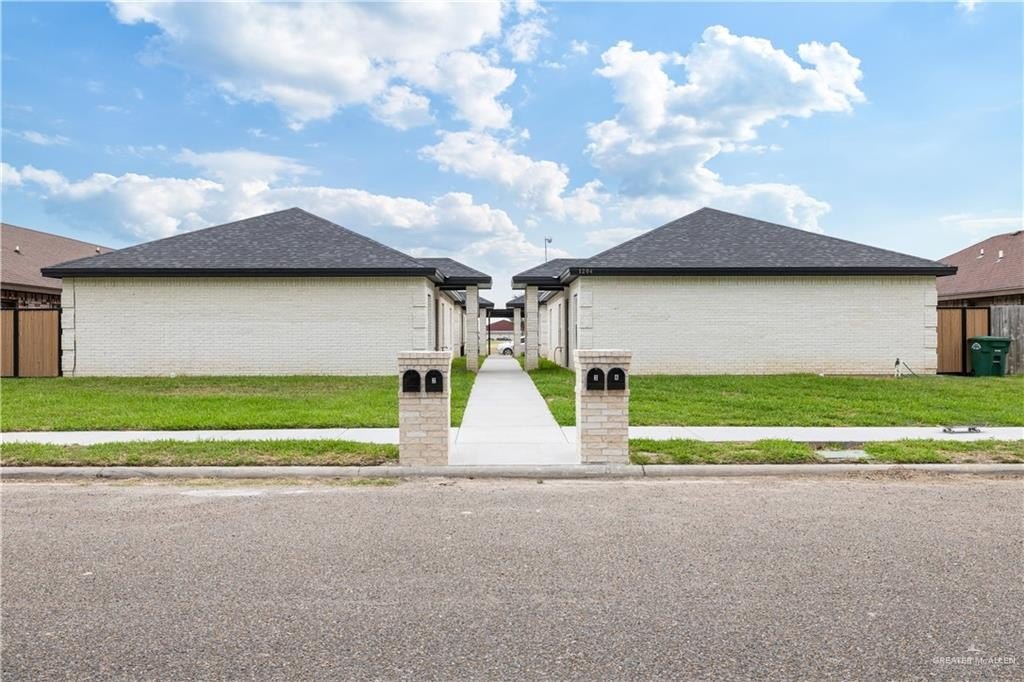 1204 Cornerstone Loop, Rio Grande City, TX 78582, ,Residential Multi Family,En Venta,1204 Cornerstone Loop,469932