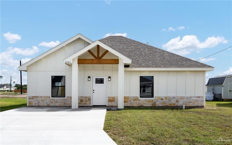 2261 Victoriano Street, Weslaco, TX 78596, 3 Bedrooms Bedrooms, ,2 BathroomsBathrooms,Residential,For Sale,2261 Victoriano Street,0,485562