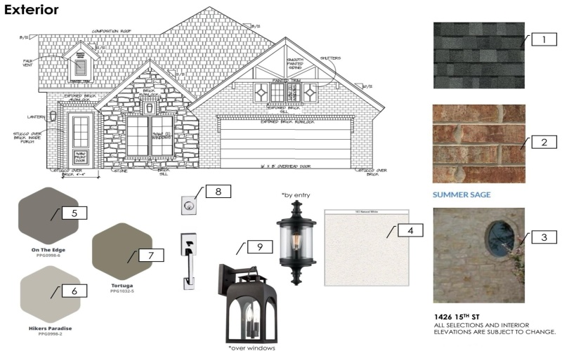 1426 15th Street, Shallowater, TX 79363, 3 Bedrooms Bedrooms, ,2 BathroomsBathrooms,Residential,For Sale,1426 15th Street,0,202562371