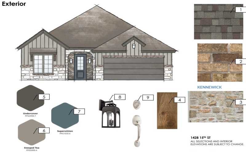 1428 15th Street, Shallowater, TX 79363, 3 Bedrooms Bedrooms, ,2 BathroomsBathrooms,Residential,For Sale,1428 15th Street,0,202562372