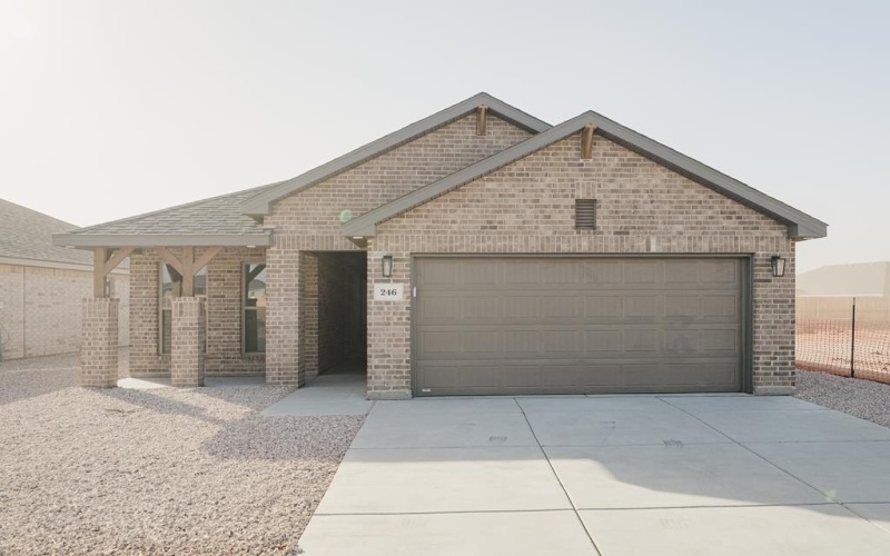 246 Trailblazer Ln, Odessa, TX 79765, 4 Habitaciones Habitaciones , ,2 BañosBaños,Residential,En Venta,246 Trailblazer Ln,0,163992