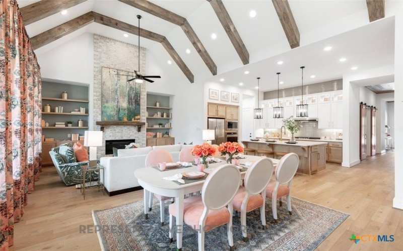 4523 Wendell Way, Schertz, TX 78108, 4 Bedrooms Bedrooms, ,3 BathroomsBathrooms,Residential,For Sale,4523 Wendell Way,0,596484