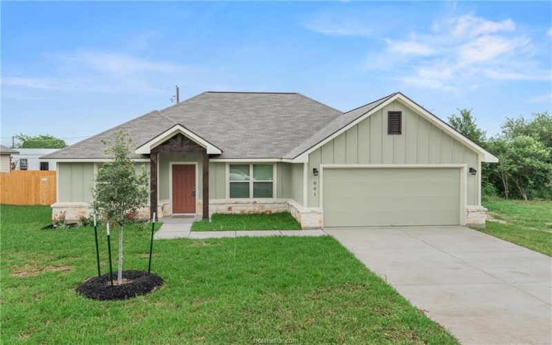 125 Cotton Cove, Snook, TX 77878, 3 Bedrooms Bedrooms, ,2 BathroomsBathrooms,Residential,For Sale,125 Cotton Cove,0,25010597