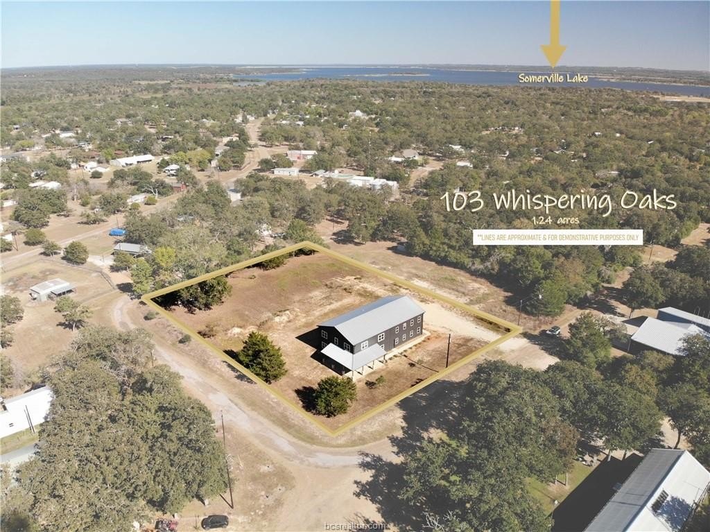 103 Whispering Oaks Drive, Somerville, TX 77879, 3 Bedrooms Bedrooms, ,2 BathroomsBathrooms,Residential,For Sale,103 Whispering Oaks Drive,0,25011271