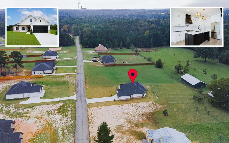 354 County Road 2204D, Tatum, TX 75691, 4 Bedrooms Bedrooms, ,2 BathroomsBathrooms,Residential,For Sale,354 County Road 2204D,0,20257413