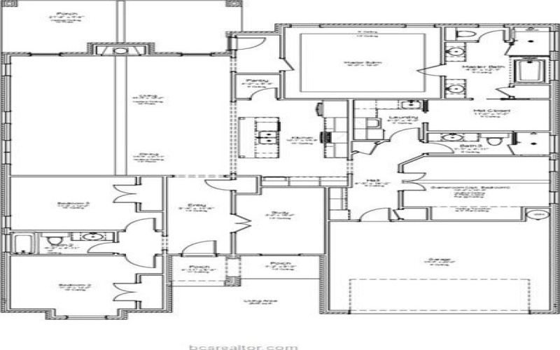 4015 Pacific Crest Way, Bryan, TX 77808, 4 Bedrooms Bedrooms, ,3 BathroomsBathrooms,Residential,For Sale,4015 Pacific Crest Way,0,25011286