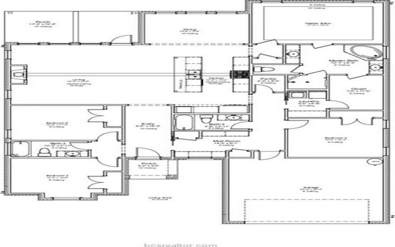 4019 Pacific Crest Way, Bryan, TX 77808, 4 Bedrooms Bedrooms, ,3 BathroomsBathrooms,Residential,For Sale,4019 Pacific Crest Way,0,25011288