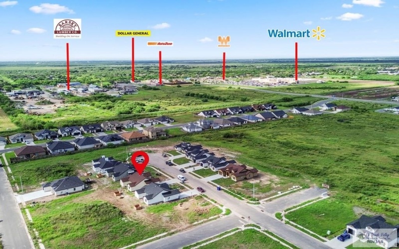 119 MARIGOLD DR, LOS FRESNOS, TX 78566, 3 Bedrooms Bedrooms, ,2 BathroomsBathrooms,Residential,For Sale,119 MARIGOLD DR,0,29769631