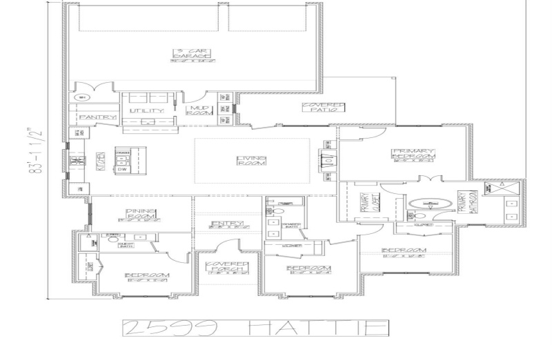 13927 Quinton Avenue, Lubbock, TX 79424, 4 Bedrooms Bedrooms, ,3 BathroomsBathrooms,Residential,For Sale,13927 Quinton Avenue,0,202562419