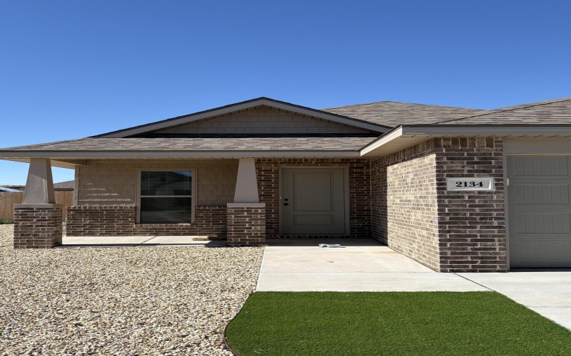 2134, Lubbock, TX 79407, 3 Bedrooms Bedrooms, ,2 BathroomsBathrooms,Residential,For Sale,2134,0,202562420