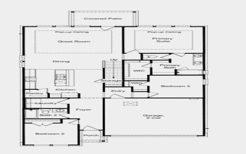 1417 Zapateado Way, Fort Worth, TX 76052, 5 Habitaciones Habitaciones , ,3 BañosBaños,Residential,En Venta,1417 Zapateado Way,0,21057589
