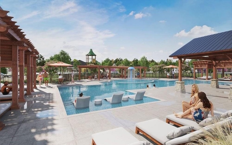 1453 Zapateado Way, Fort Worth, TX 76052, 5 Habitaciones Habitaciones , ,3 BañosBaños,Residential,En Venta,1453 Zapateado Way,0,21069023