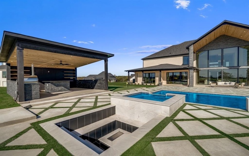 1972 Carter Lane, Gunter, TX 75058, 6 Habitaciones Habitaciones , ,9 BañosBaños,Residential,En Venta,1972 Carter Lane,0,21096088